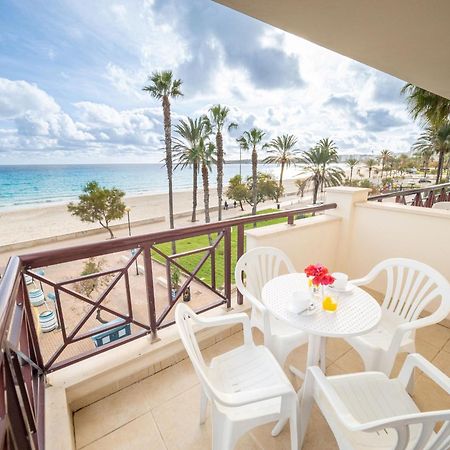 Prope Mare Apartamentos Кала Миллор Экстерьер фото